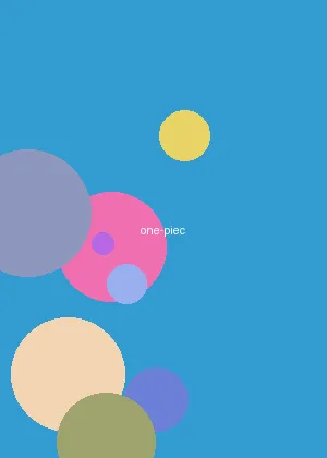听不了的爱 - 海贼王海报
